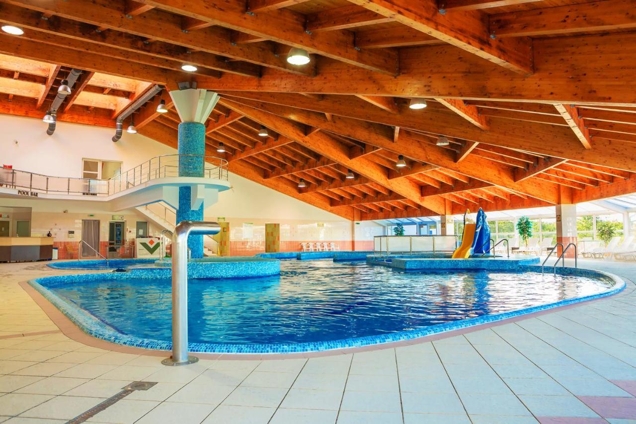 Villapark Vargesztes Ngoại thất bức ảnh