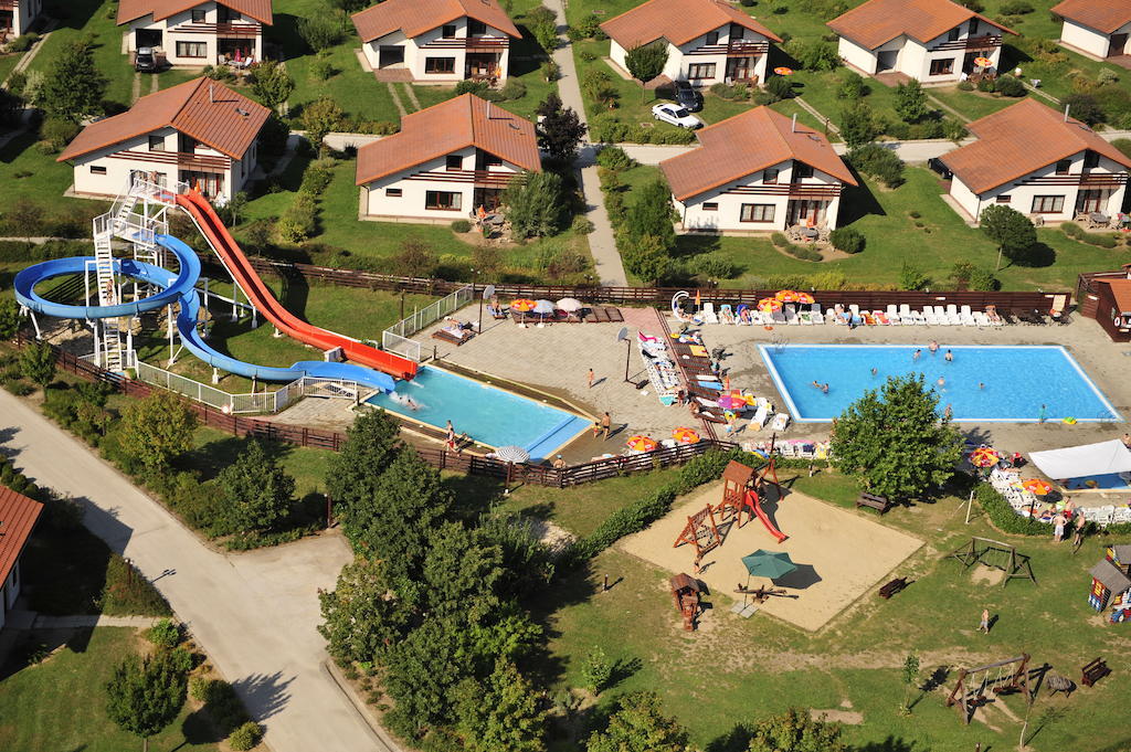 Villapark Vargesztes Ngoại thất bức ảnh