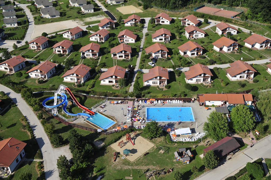 Villapark Vargesztes Ngoại thất bức ảnh