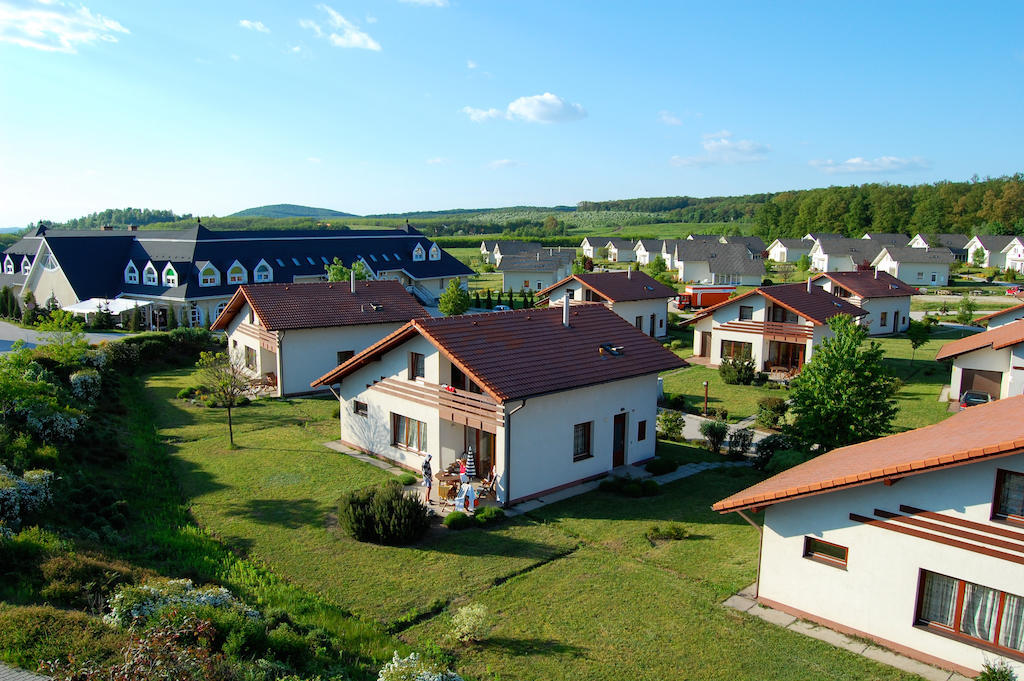 Villapark Vargesztes Ngoại thất bức ảnh