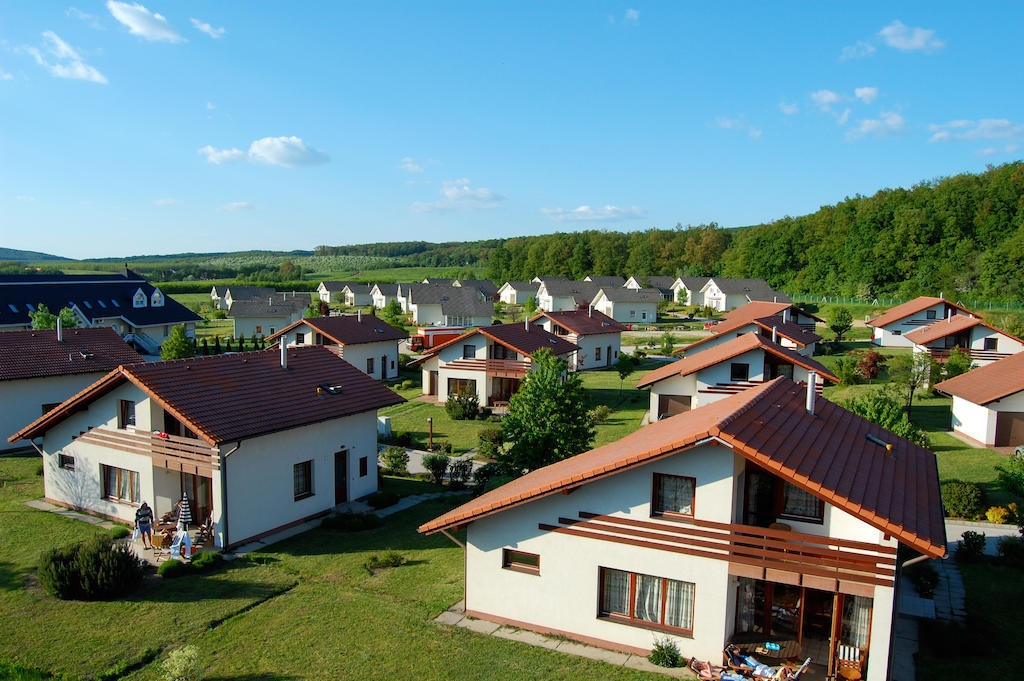 Villapark Vargesztes Ngoại thất bức ảnh